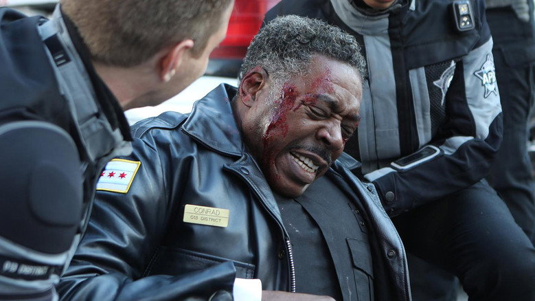 Still from APB - Season 1 Episode 12