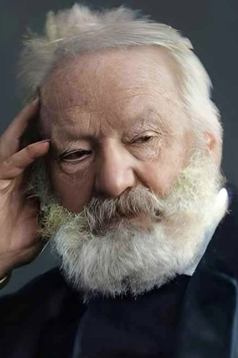 Victor Hugo portrait image