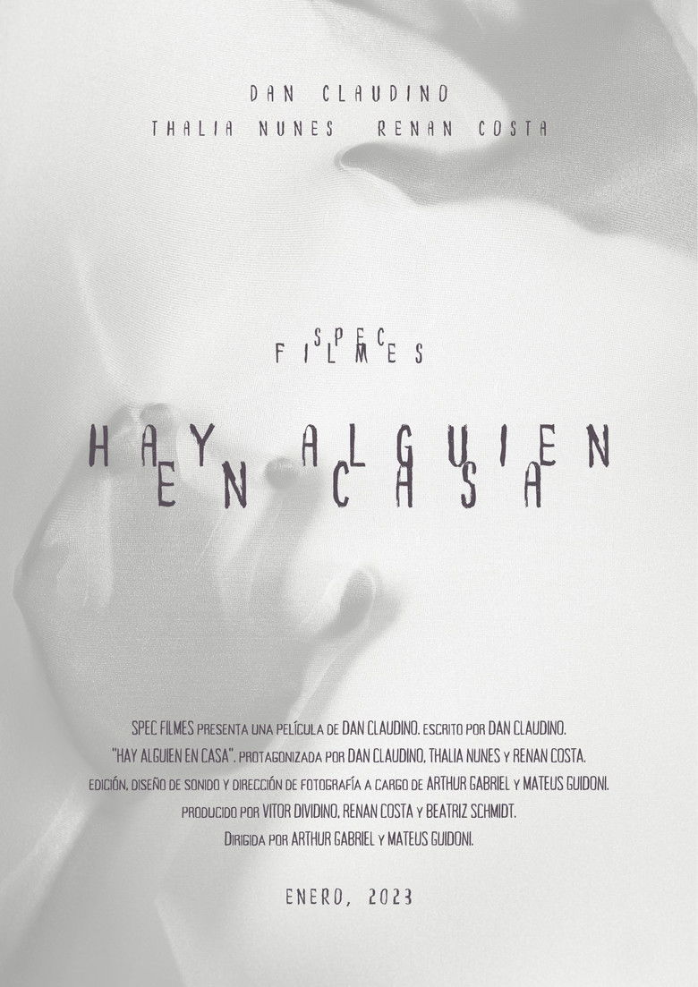 Imatge de Tem Alguém em Casa?