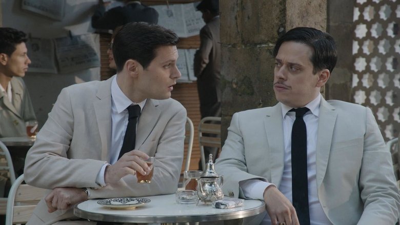 Still image for A Very Secret Service season 1 episode 4: Algeria, It's France Still image for A Very Secret Service season 1 episode 4: Algeria, It's France