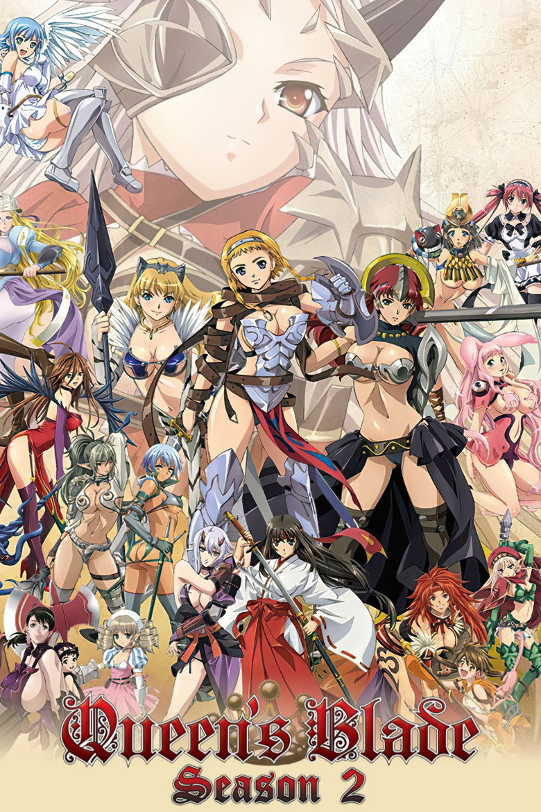 Queen's Blade The Evil Eye