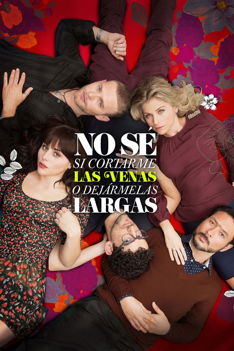 Imatge de No sé si cortarme las venas o dejármelas largas