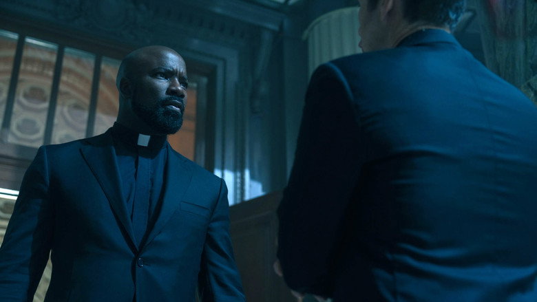 Still from Evil - Season 4 Episode 14