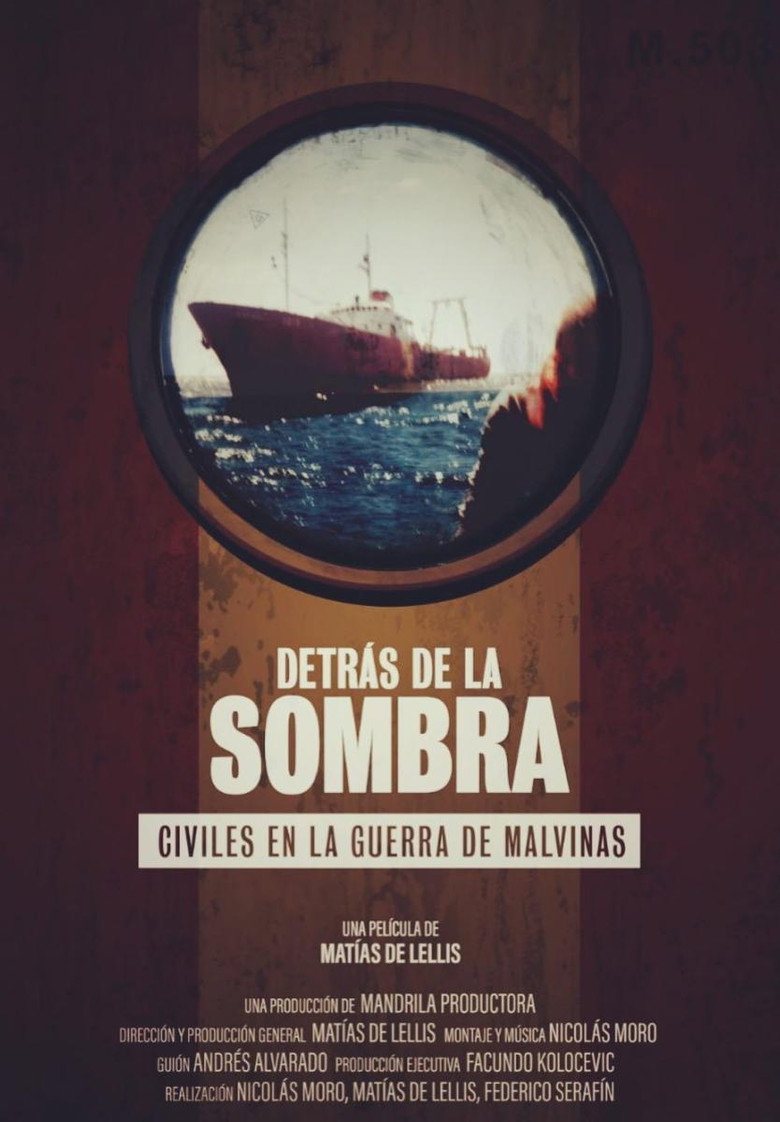 Detrás de la sombra