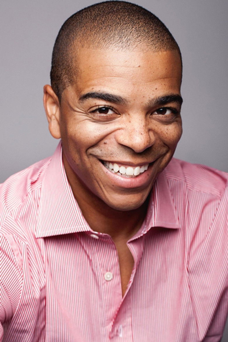 Hazgary Colin portrait image