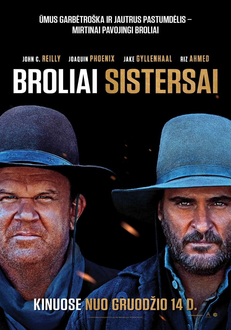 Broliai Sistersai