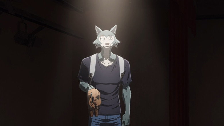 Still from BEASTARS - Season 3 Episode 11