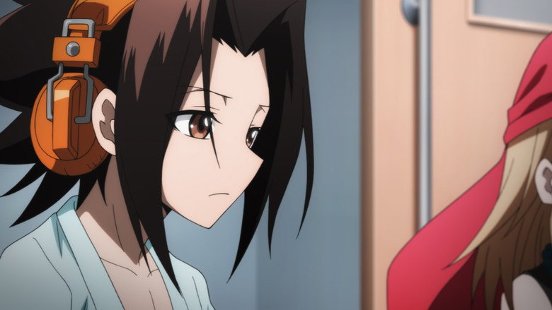 Still from SHAMAN KING - Season 1 Episode 8