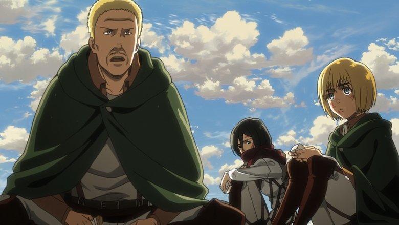 L Attaque Des Titans Saison 2 Episode 8 Vostfr L'Attaque des Titans saison 2 épisode 8 en streaming Vostfr et vf