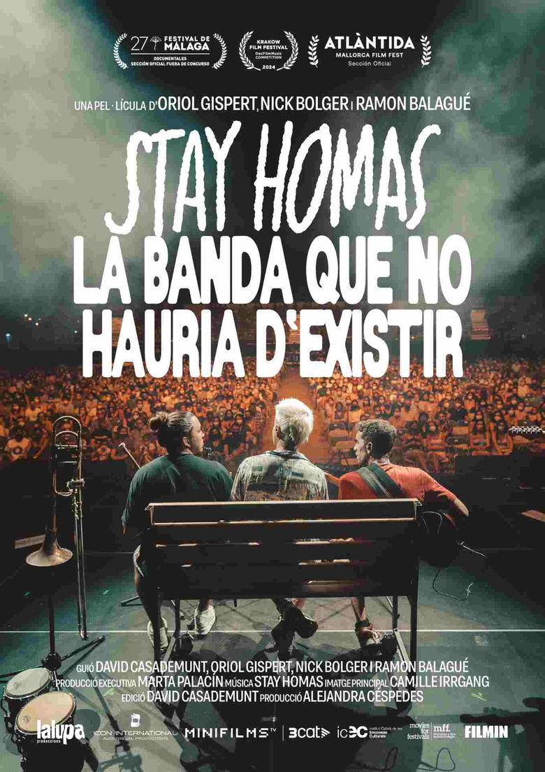 Imatge de Stay Homas. La banda que no hauria d'existir
