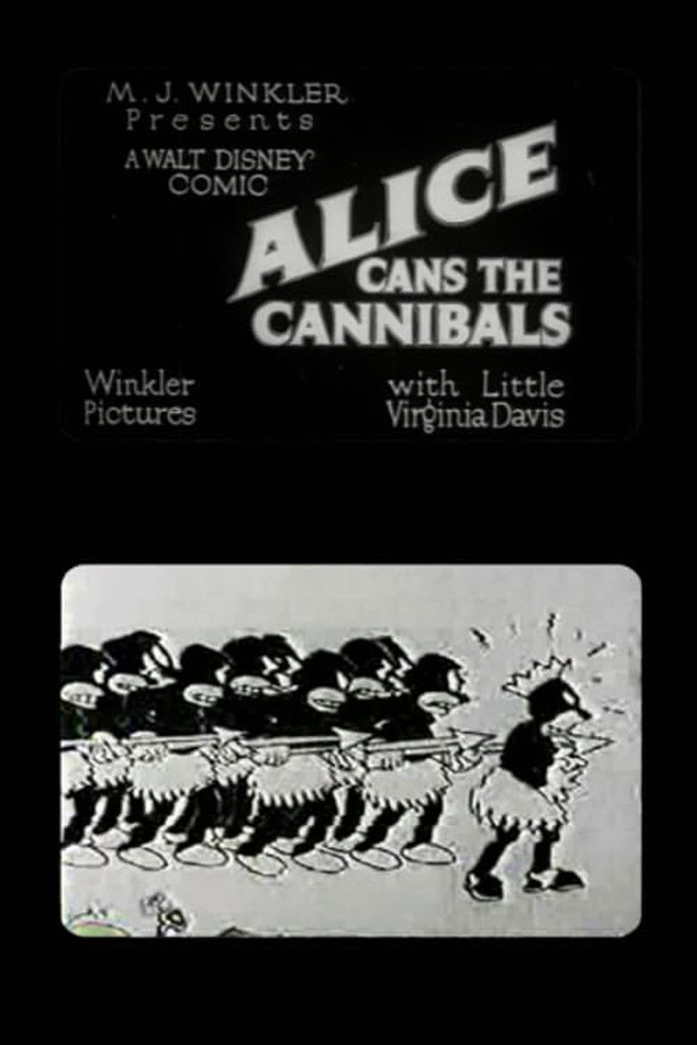 Imatge de Alice Cans the Cannibals