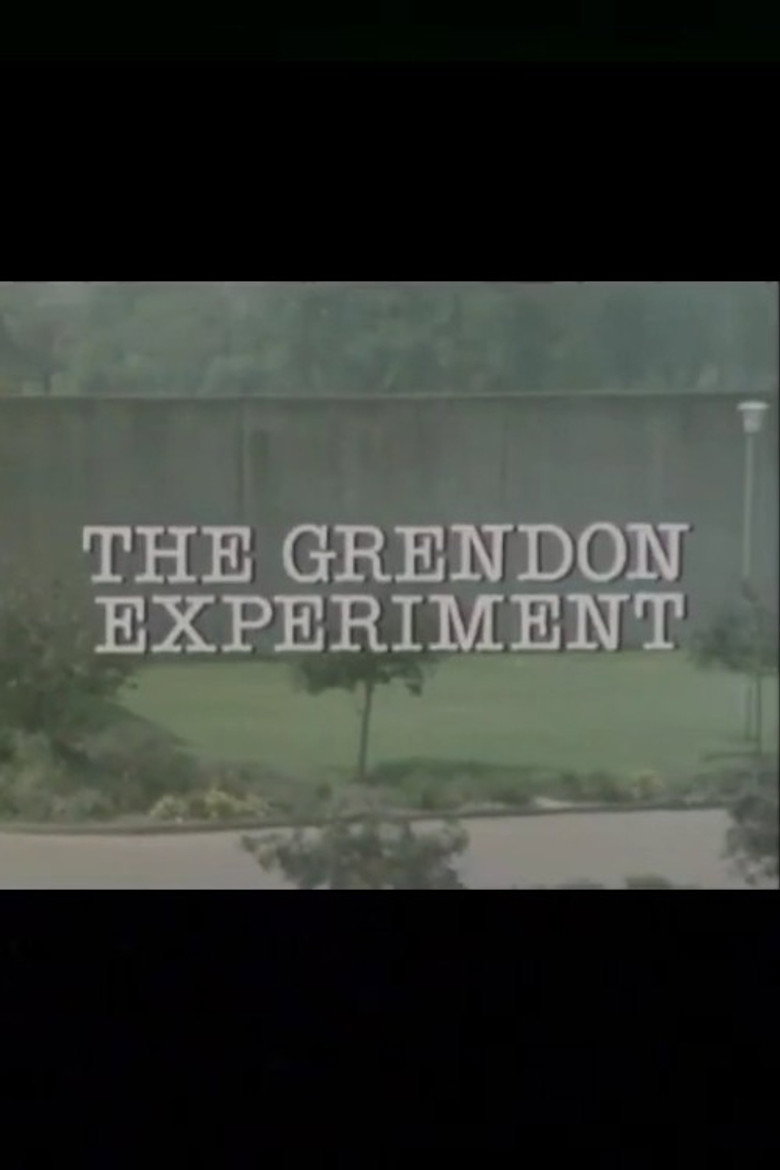 The Grendon Experiment background