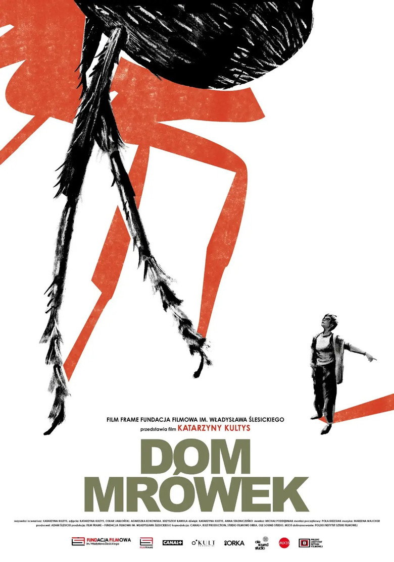 House of Ants poster