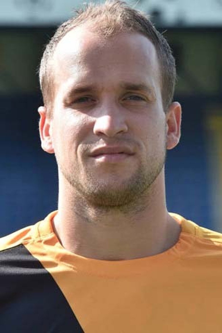 Lukáš Hroššo portrait