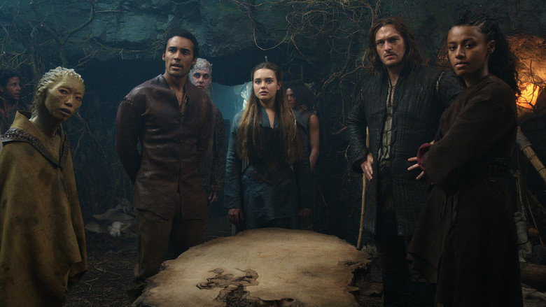 Still from Cursed - Season 1 Episode 8