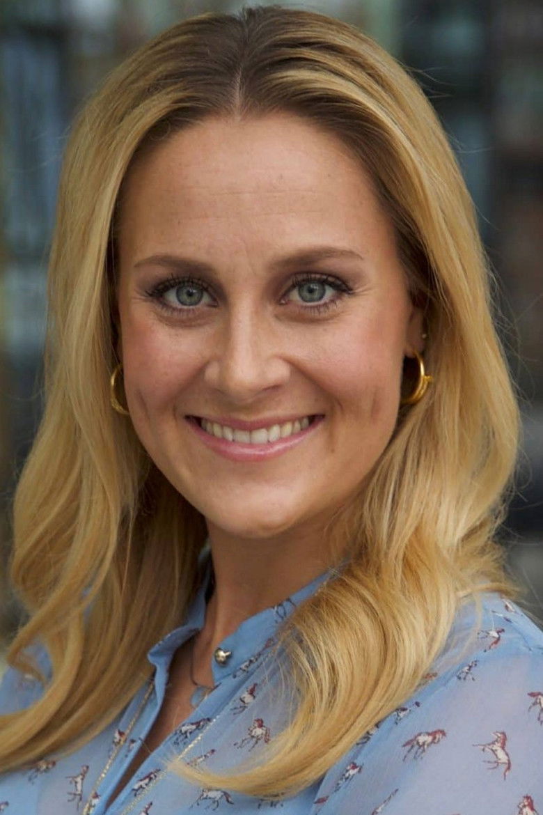 Mette Bluhme Rieck portrait image