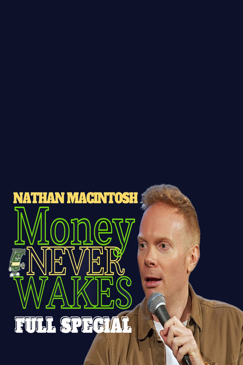 Imatge de Nathan Macintosh: Money Never Wakes