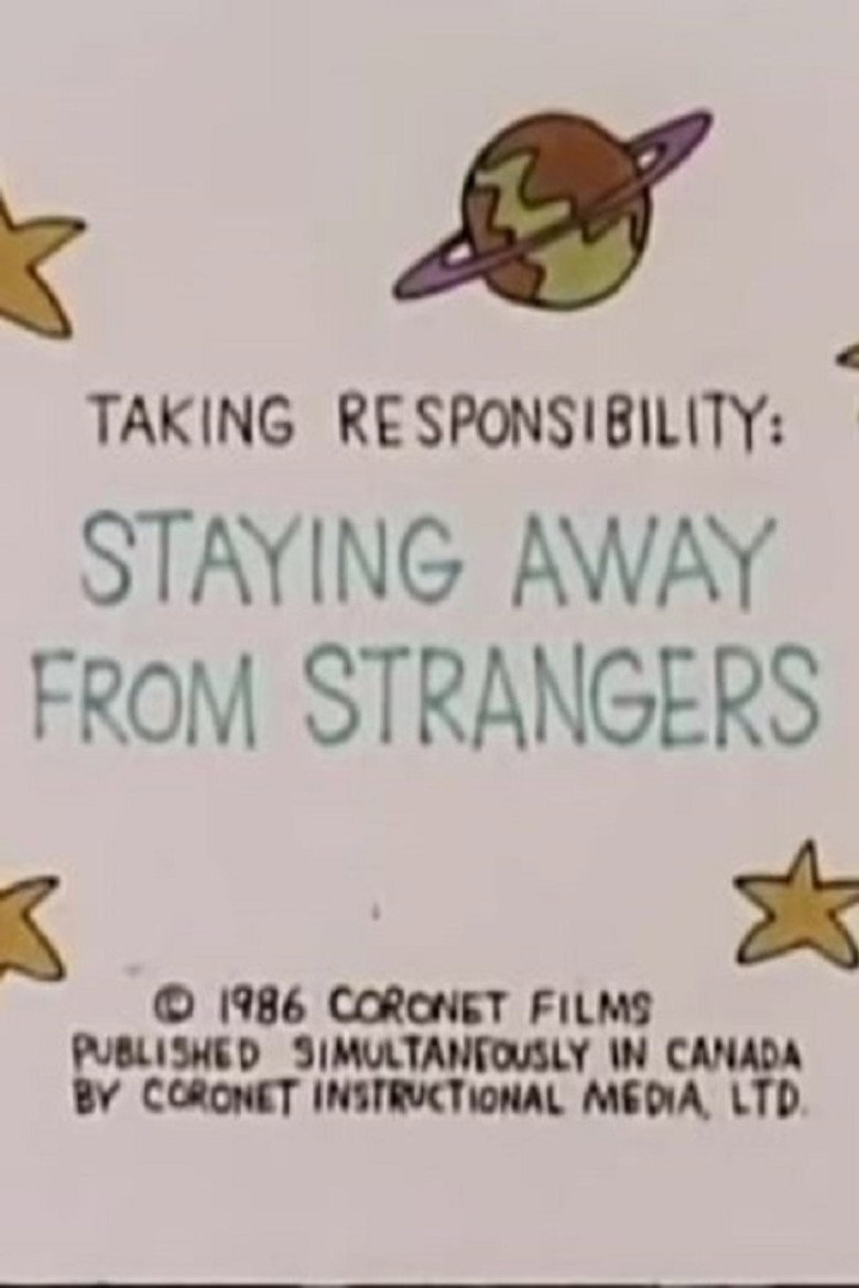 Taking Responsibility: Staying Away From Strangers background