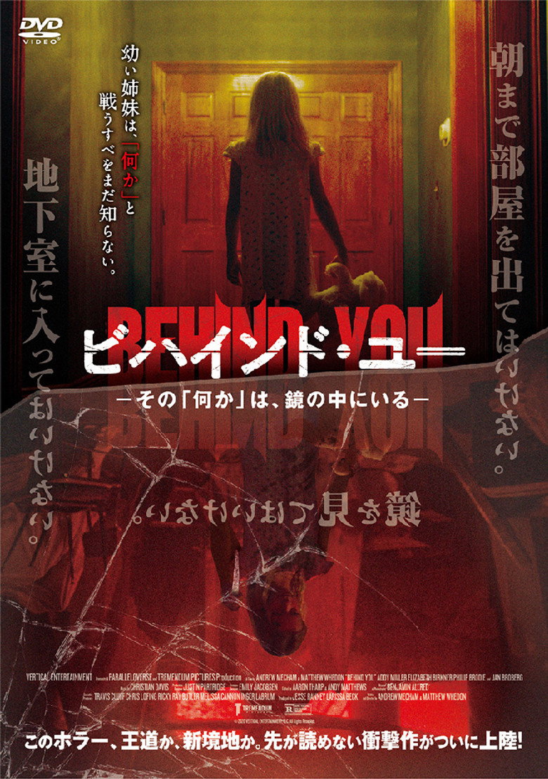 Plakat filmu Behind You