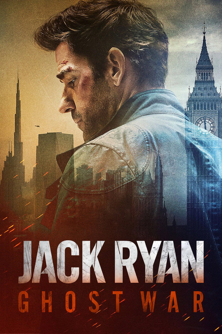 Imagen de Jack Ryan de Tom Clancy: Guerra fantasma