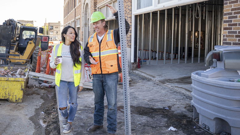 Still image for Fixer Upper: The Hotel season 1 episode 1: We're In the Hotel Business!