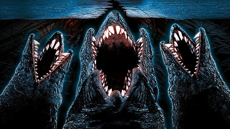 Backdrop de Tremors Collection