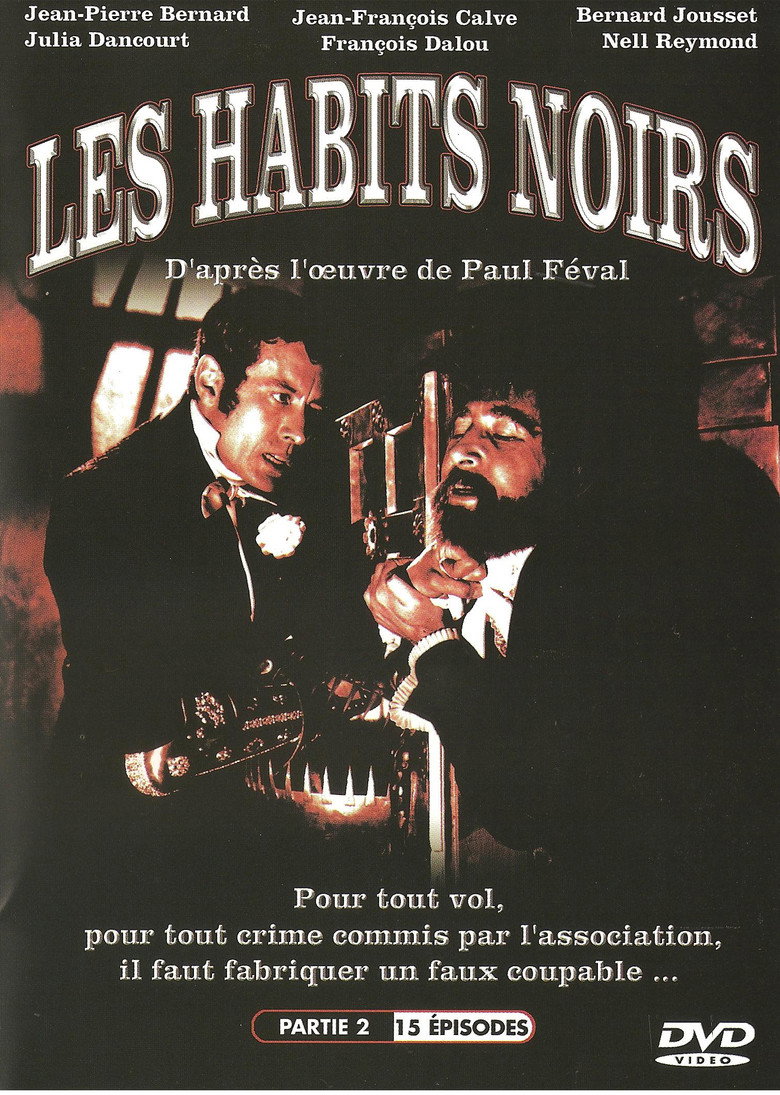 Les Habits noirs — image 3