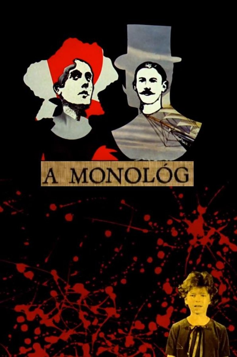 Monologue main poster