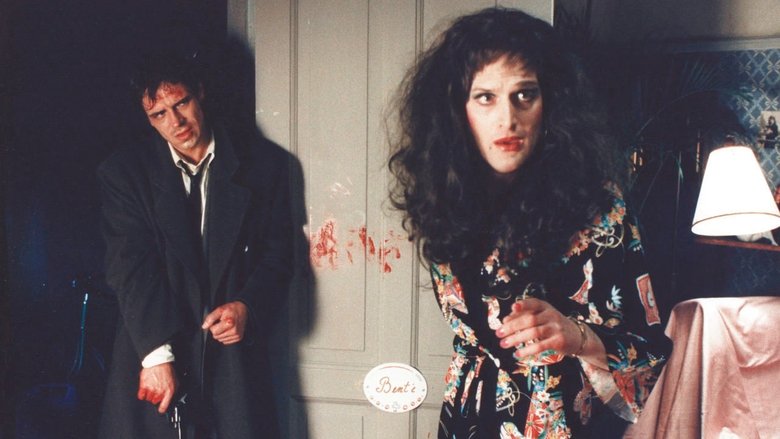 Murder in the Dark (1986)