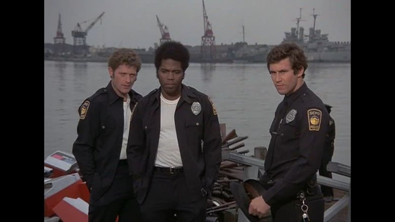 Still image for The Rookies season 1 episode 17: Snow Job Still image for The Rookies season 1 episode 17: Snow Job