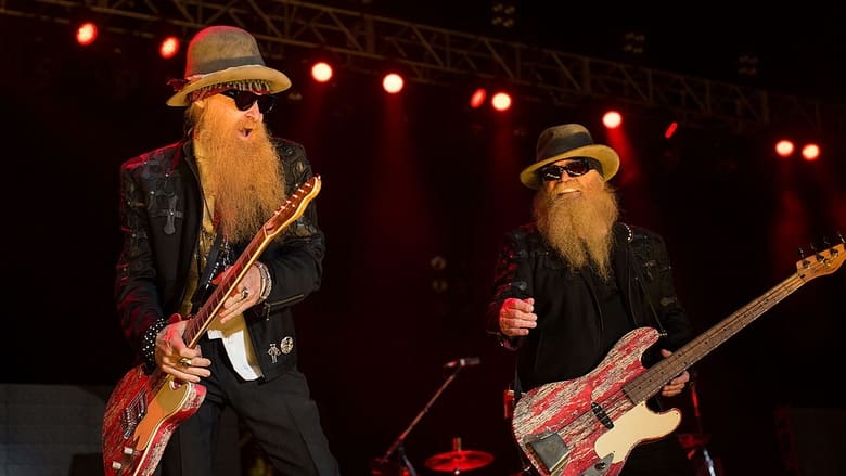 ZZ Top: Live at Stagecoach Festival