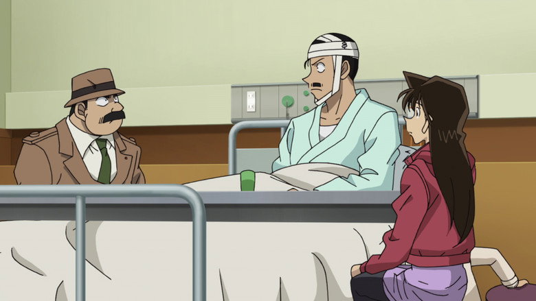 Still from Detective Conan - Season 1 Episode 1103