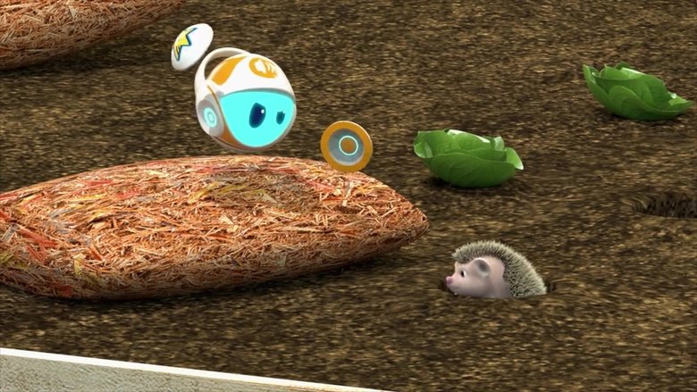 Still image for Space Ranger Roger season 1 episode 22: Roger Goes Hog Wild