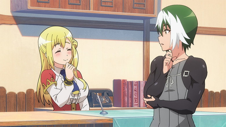 Still from Immoral Guild - Season 1 Episode 3