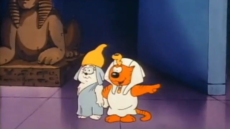 Still image for Heathcliff and the Catillac Cats season 1 episode 125: Raiders of the Lost Cat Still image for Heathcliff and the Catillac Cats season 1 episode 125: Raiders of the Lost Cat