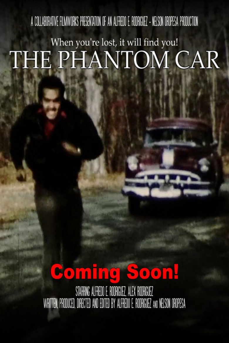 Imatge de The Phantom Car