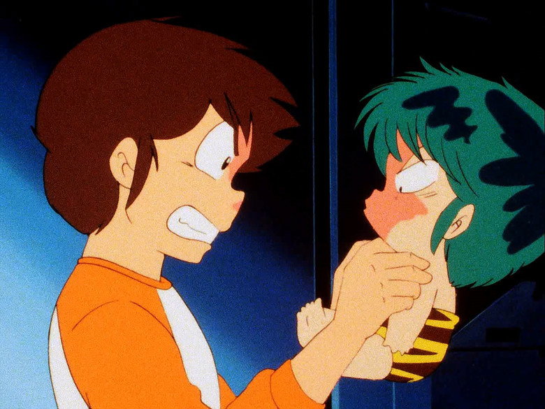 Still from Urusei Yatsura - Season 1 Episode 128