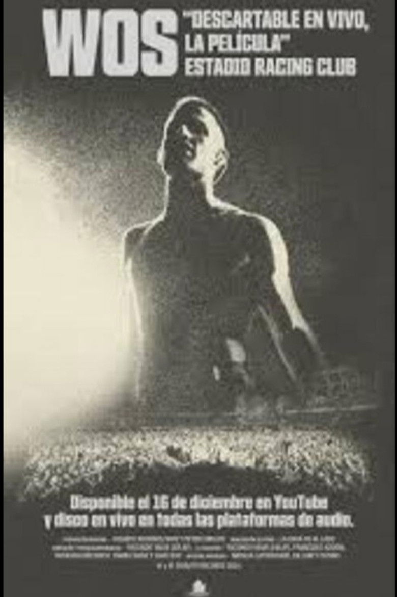 Imatge de DESCARTABLE (En Vivo): La película