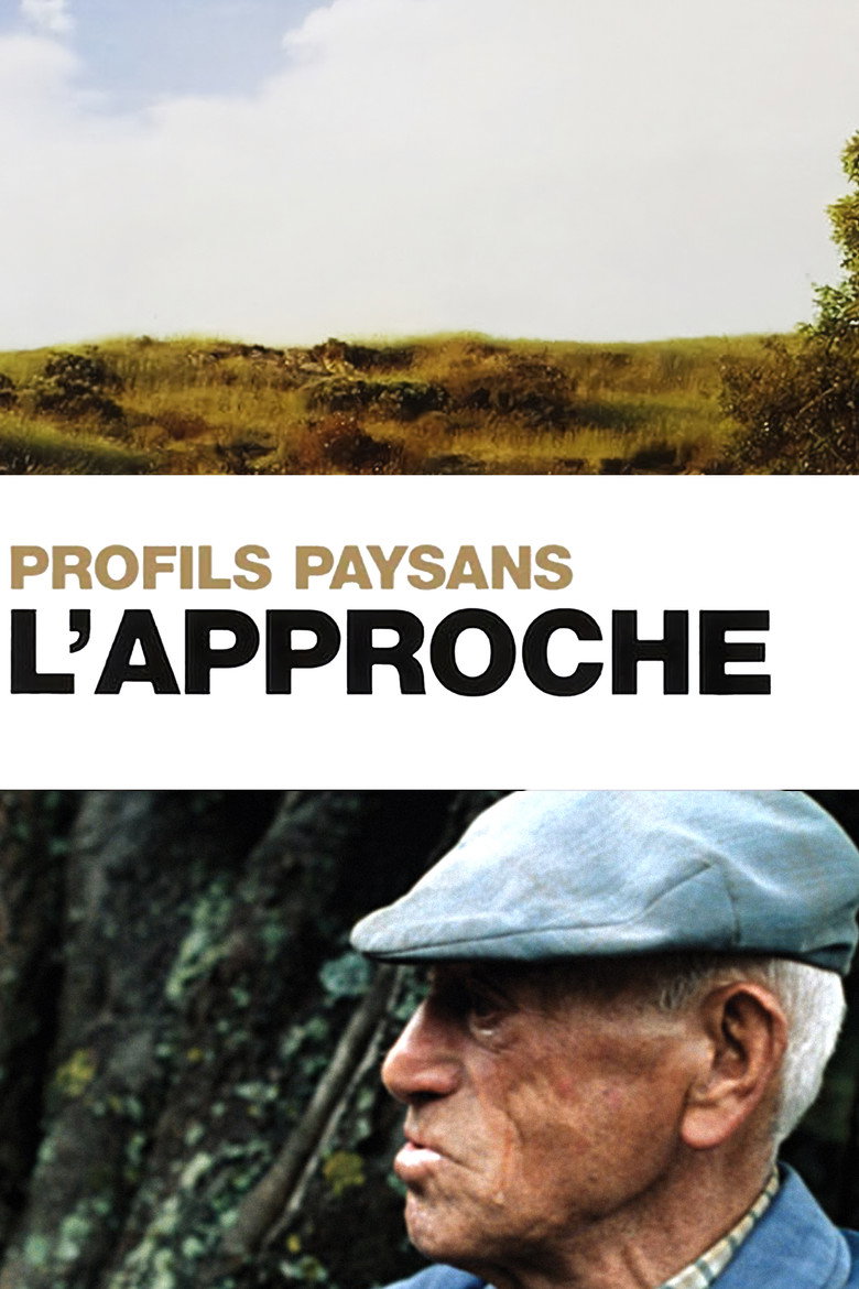 Affiche de PROFILS PAYSANS : L'APPROCHE