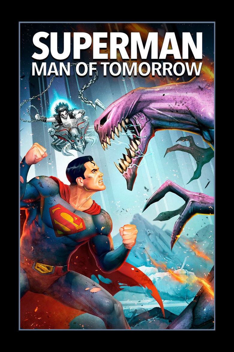 Imatge de Superman: Man of Tomorrow