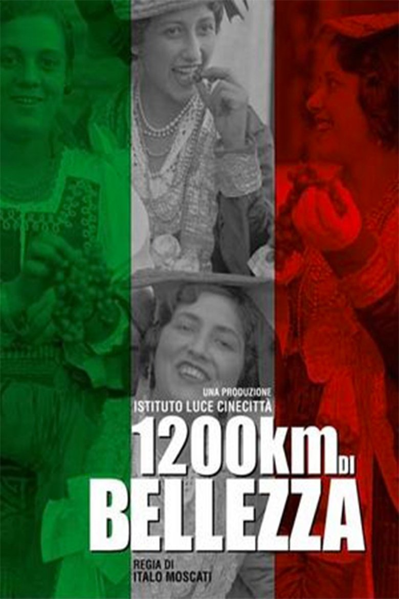 1200 km of Beauty main poster