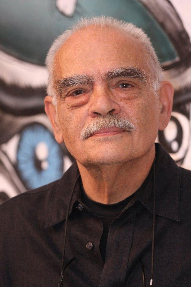 Marios Pontikas portrait image