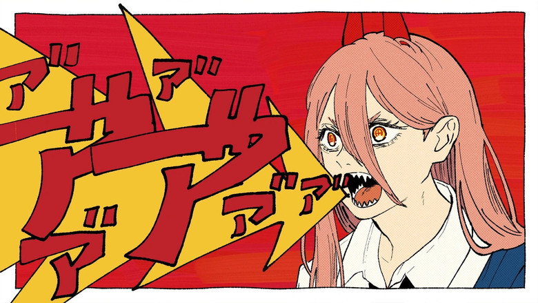 Still from Chainsaw Man - Season 1 Episode 4