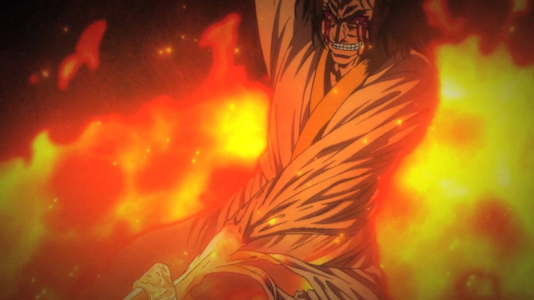 Still from Ushio and Tora - Season 1 Episode 20