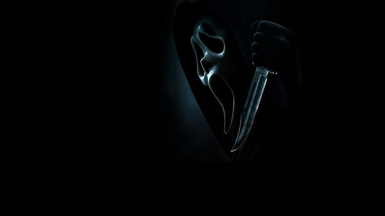 Backdrop de Scream Collection