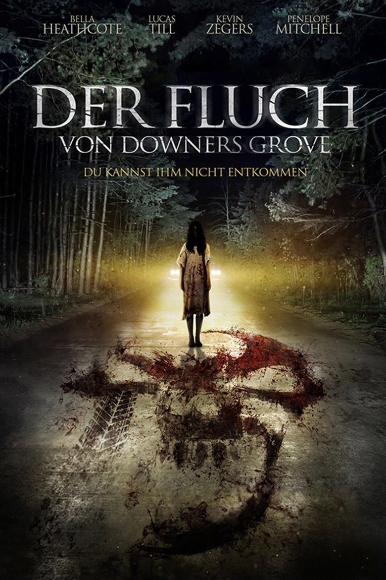 Der Fluch von Downers Grove poster