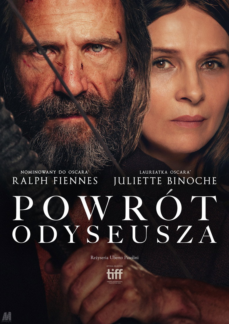 Plakat filmu Powrót Odyseusza