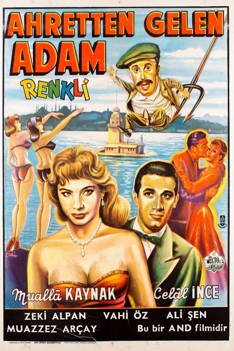 Ahretten Gelen Adam (1954)