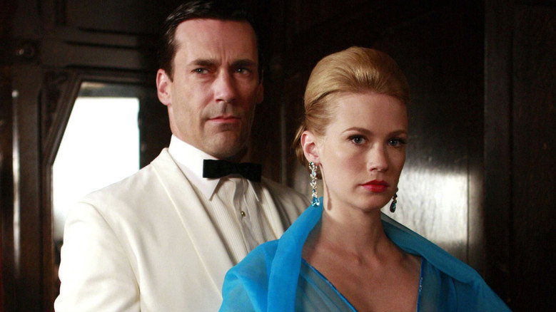 Mad Men S02E07 — The Gold Violin episode still