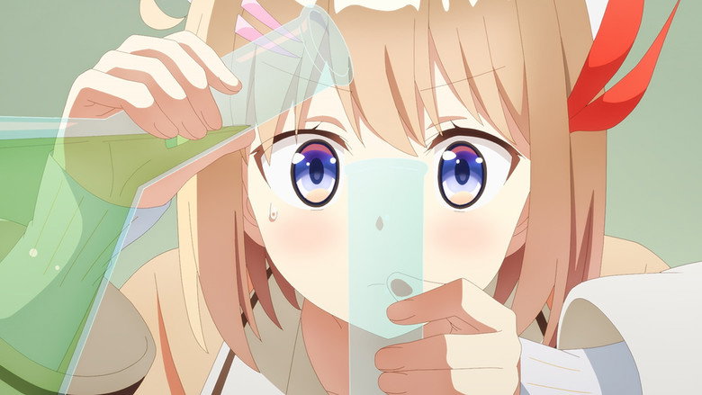 Still from Management of a Novice Alchemist - Season 1 Episode 7